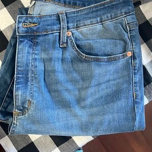 Women’s jeans from target